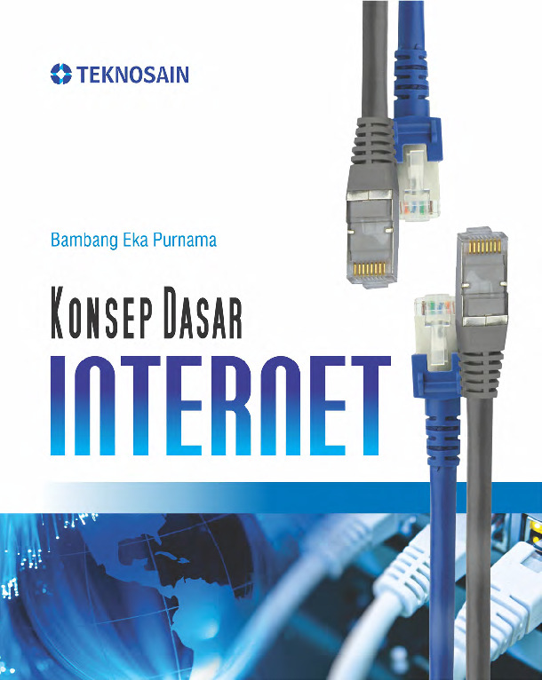 Sampul buku Konsep Dasar Interne...